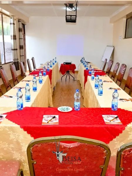 beisa hotel and conference centre 7